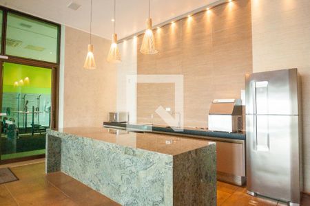 Apartamento à venda com 76m², 2 quartos e 2 vagasÁrea gourmet