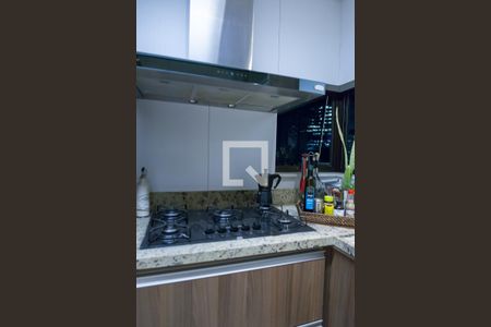 Apartamento à venda com 76m², 2 quartos e 2 vagasCozinha