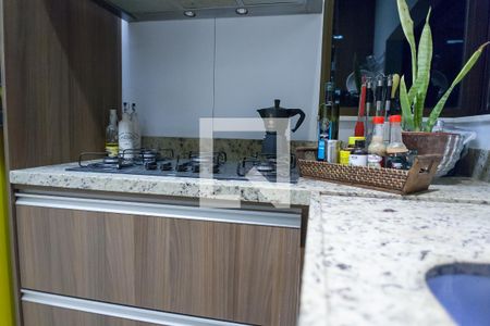 Apartamento à venda com 76m², 2 quartos e 2 vagasCozinha