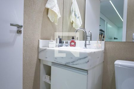 Apartamento à venda com 76m², 2 quartos e 2 vagasLavabo