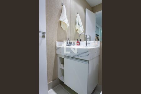 Apartamento à venda com 76m², 2 quartos e 2 vagasLavabo