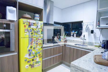 Apartamento à venda com 76m², 2 quartos e 2 vagasCozinha