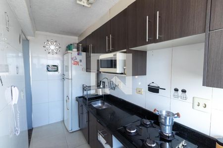 Apartamento à venda com 110m², 3 quartos e 1 vagaCozinha