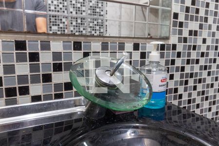 Apartamento à venda com 110m², 3 quartos e 1 vagaBanheiro - torneira