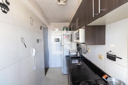 Apartamento à venda com 110m², 3 quartos e 1 vagaCozinha