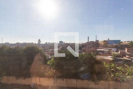 Vista da Sala de apartamento à venda com 3 quartos, 110m² em Jardim São Nicolau, São Paulo