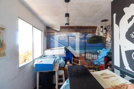 Apartamento à venda com 110m², 3 quartos e 1 vagaÁrea gourmet