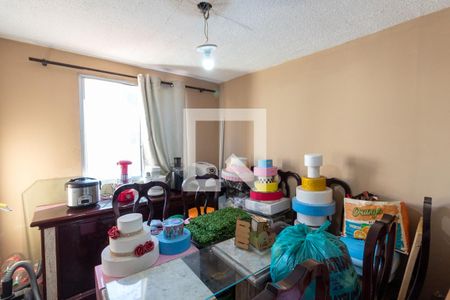 Apartamento à venda com 110m², 3 quartos e 1 vagaQuarto 3