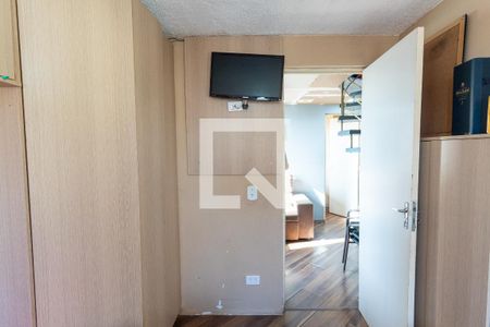 Quarto 1 de apartamento à venda com 3 quartos, 110m² em Jardim São Nicolau, São Paulo