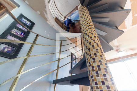 Apartamento à venda com 110m², 3 quartos e 1 vagaEscada