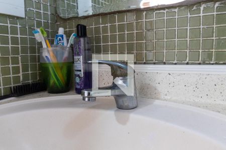 Apartamento à venda com 110m², 3 quartos e 1 vagaBanheiro - torneira