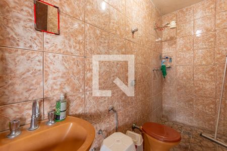 Casa à venda com 350m², 3 quartos e 4 vagasBanheiro de Serviço