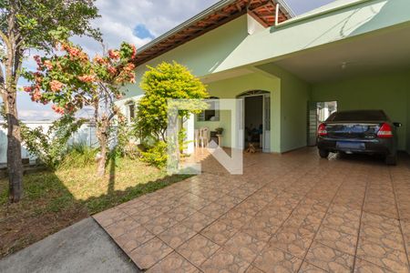 Casa à venda com 350m², 3 quartos e 4 vagasEntrada
