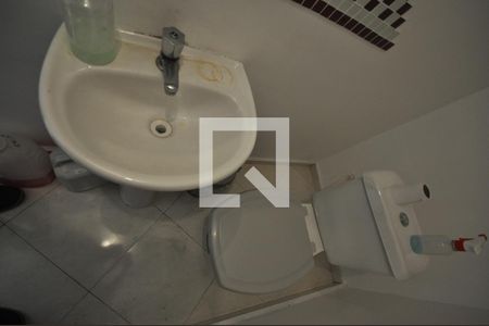 Lavabo de casa de condomínio à venda com 3 quartos, 120m² em Vila Santa Terezinha (zona Norte), São Paulo