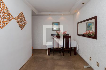 Sala de apartamento à venda com 2 quartos, 55m² em Jardim Celeste, São Paulo