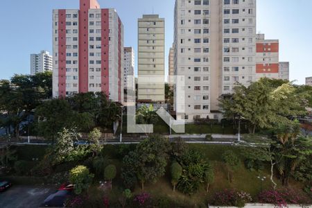 Vista de apartamento à venda com 2 quartos, 55m² em Jardim Celeste, São Paulo