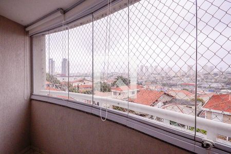 Apartamento para alugar com 69m², 2 quartos e 1 vaga Apartamento para alugar com 69m², 2 quartos e 1 vagaVaranda