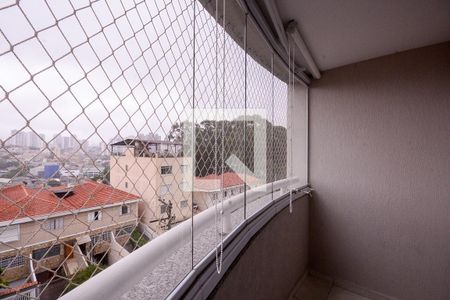 Apartamento para alugar com 69m², 2 quartos e 1 vaga Apartamento para alugar com 69m², 2 quartos e 1 vagaVaranda