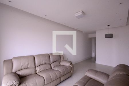 Sala de apartamento para alugar com 2 quartos, 69m² em Vila Moinho Velho, São Paulo