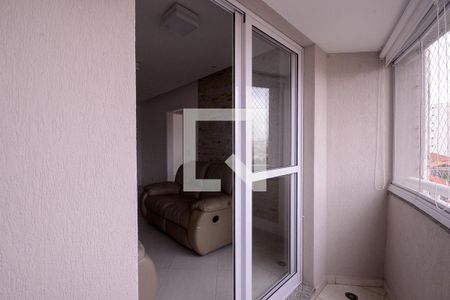 Apartamento para alugar com 69m², 2 quartos e 1 vaga Apartamento para alugar com 69m², 2 quartos e 1 vagaVaranda