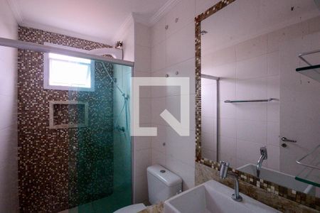Apartamento para alugar com 69m², 2 quartos e 1 vaga Apartamento para alugar com 69m², 2 quartos e 1 vagaBanheiro