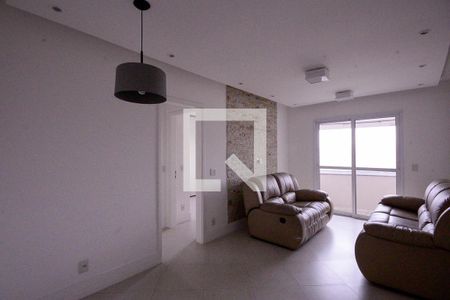 Sala de apartamento para alugar com 2 quartos, 69m² em Vila Moinho Velho, São Paulo