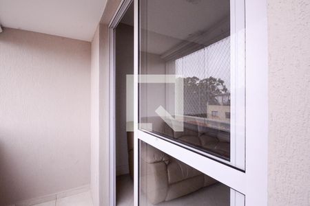 Apartamento para alugar com 69m², 2 quartos e 1 vaga Apartamento para alugar com 69m², 2 quartos e 1 vagaVaranda
