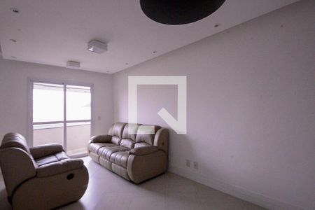 Sala de apartamento para alugar com 2 quartos, 69m² em Vila Moinho Velho, São Paulo