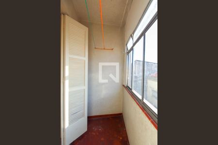 Varanda do Quarto 1 de apartamento para alugar com 2 quartos, 86m² em Brás, São Paulo