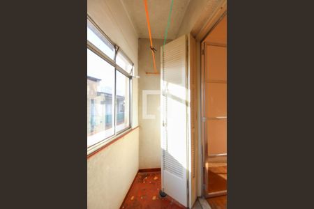 Varanda do Quarto 1 de apartamento para alugar com 2 quartos, 86m² em Brás, São Paulo