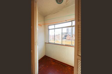 Varanda do Quarto 1 de apartamento para alugar com 2 quartos, 86m² em Brás, São Paulo