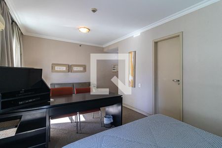 Sala/Quarto de apartamento à venda com 1 quarto, 30m² em Perdizes, São Paulo