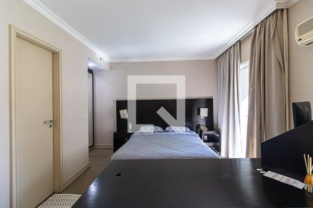 Sala/Quarto de apartamento à venda com 1 quarto, 30m² em Perdizes, São Paulo