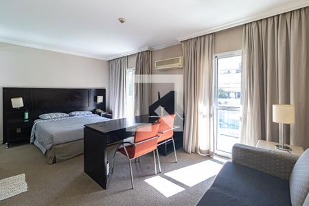 Sala/Quarto de apartamento à venda com 1 quarto, 30m² em Perdizes, São Paulo