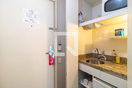 Apartamento à venda com 30m², 1 quarto e 1 vaga Apartamento à venda com 30m², 1 quarto e 1 vagaCozinha