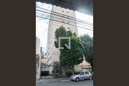 Apartamento à venda com 61m², 2 quartos e 1 vaga Apartamento à venda com 61m², 2 quartos e 1 vagaFachada