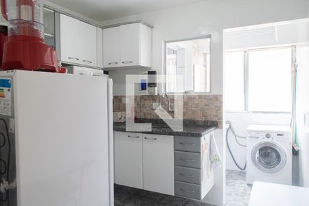 Apartamento à venda com 61m², 2 quartos e 1 vaga Apartamento à venda com 61m², 2 quartos e 1 vagaCozinha