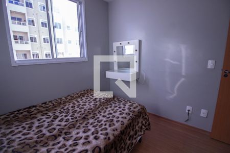 Quarto 1 de apartamento à venda com 2 quartos, 47m² em Vila Rosa, Novo Hamburgo