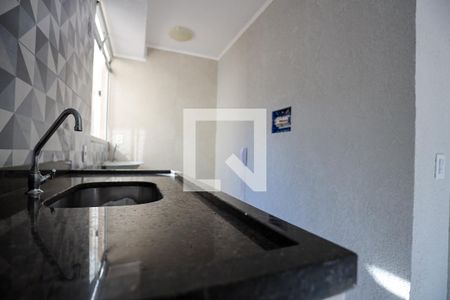 Apartamento para alugar com 40m², 2 quartos e 1 vaga Apartamento para alugar com 40m², 2 quartos e 1 vagaCozinha