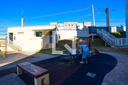 Área comum - playground de apartamento para alugar com 2 quartos, 40m² em Jardim Petrópolis, Cotia