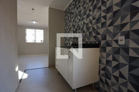 Apartamento para alugar com 40m², 2 quartos e 1 vaga Apartamento para alugar com 40m², 2 quartos e 1 vagaCozinha