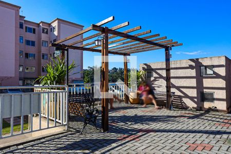 Apartamento para alugar com 40m², 2 quartos e 1 vaga Apartamento para alugar com 40m², 2 quartos e 1 vagaÁrea comum - pergolado