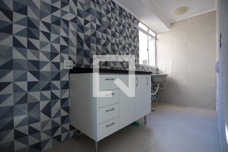 Apartamento para alugar com 40m², 2 quartos e 1 vaga Apartamento para alugar com 40m², 2 quartos e 1 vagaCozinha