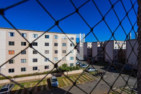 Quarto 1 - vista de apartamento para alugar com 2 quartos, 40m² em Jardim Petrópolis, Cotia