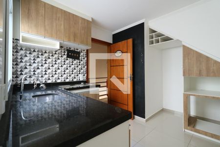 Apartamento à venda com 100m², 2 quartos e 1 vagaCozinha