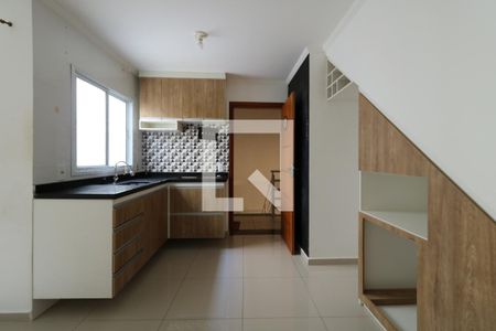 Apartamento à venda com 100m², 2 quartos e 1 vagaCozinha