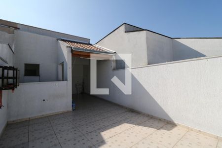 Cobertura de apartamento à venda com 2 quartos, 100m² em Vila Valparaiso, Santo André