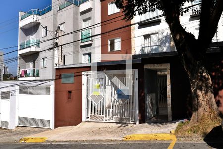 Apartamento à venda com 100m², 2 quartos e 1 vagaFachada
