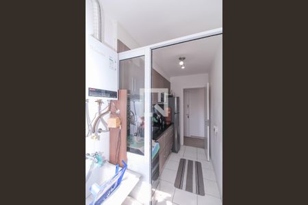 Apartamento para alugar com 36m², 1 quarto e sem vaga Apartamento para alugar com 36m², 1 quarto e sem vagaÁrea de Serviço
