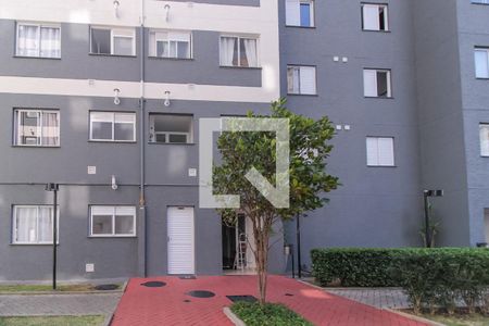 Apartamento para alugar com 36m², 1 quarto e sem vaga Apartamento para alugar com 36m², 1 quarto e sem vagaFachada do bloco
